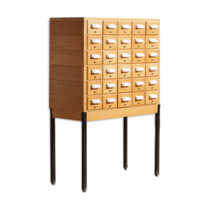 meuble de métier composé