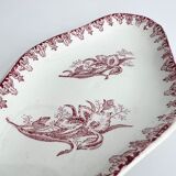 Delight pink iron land