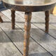 Tabouret tripode