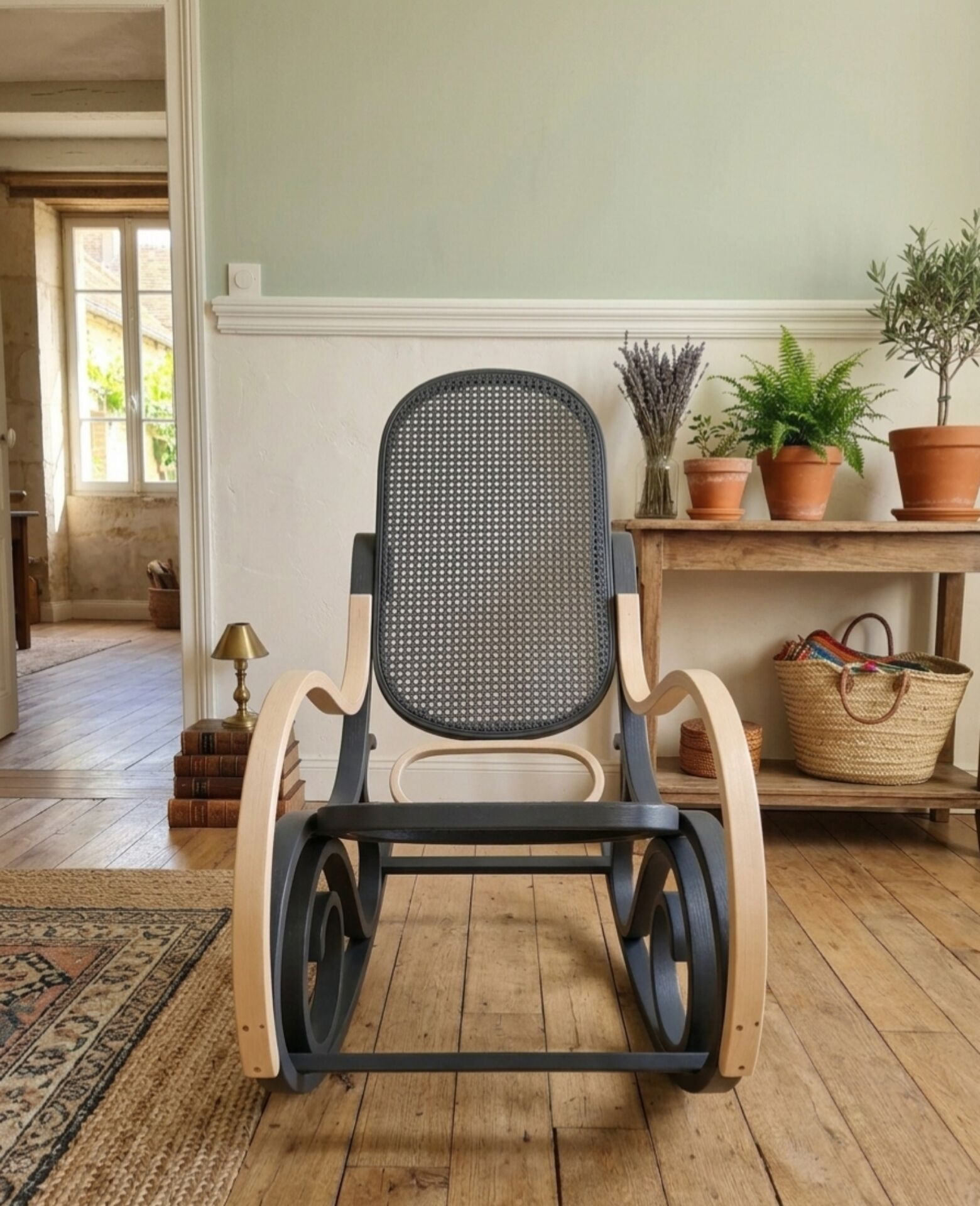 Rocking chair