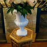 Side table, stool, bamboo plant stand