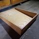 Cabinet with drawers 50 years, 450cm