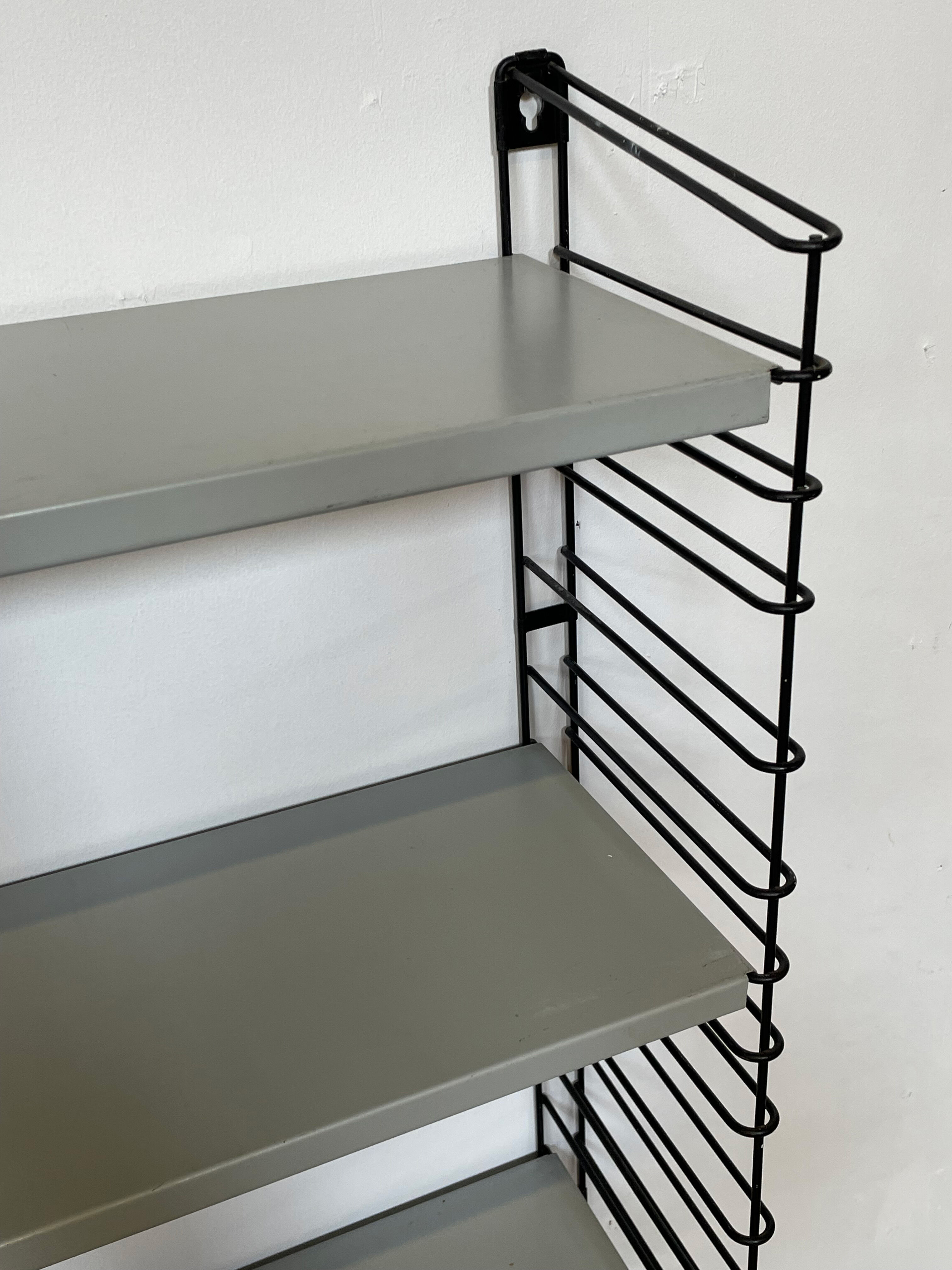 Vintage XXL Tomado Holland Wall Unit Modular 1960 Design