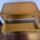 Vintage oak chest of drawers from the 1960s (4 drawers)