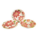 Set of 3 soup plates Made in Italy