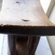 African wooden stool