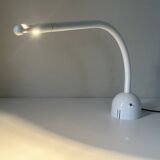 White lamp Mario arnaboldi programmaluce 1980