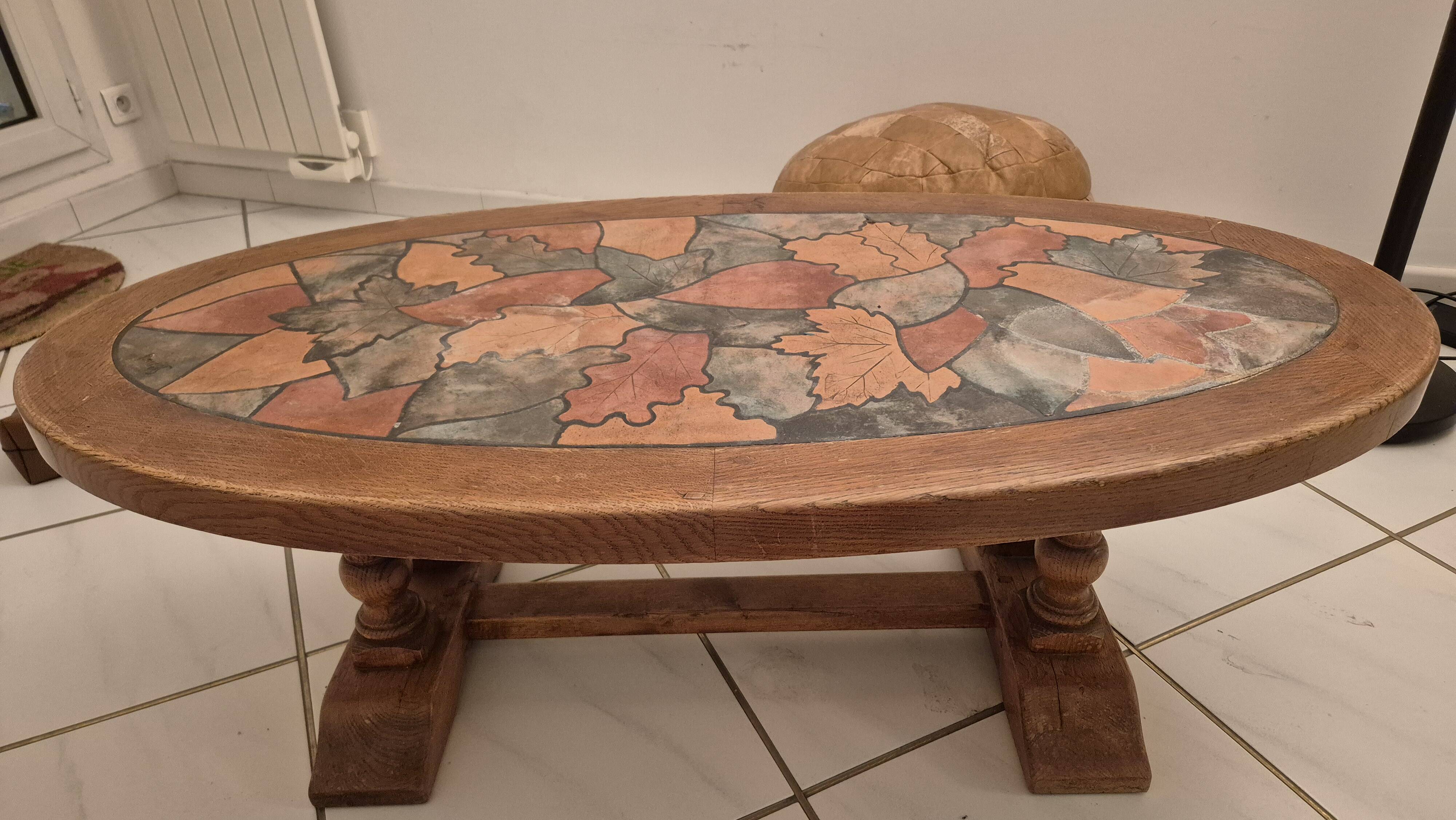 Coffee table