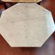 Table basse en marbre