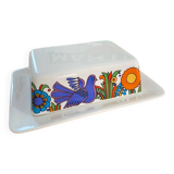 Acapulco butter dish Villeroy and Boch