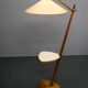 Floor Lamp by Rada for Krasna Jizba, Czechoslovakia, 1940s