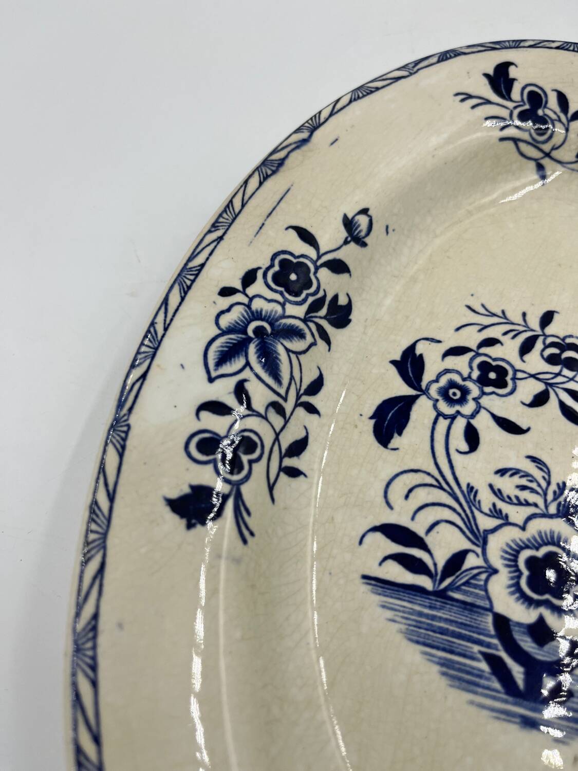 Ronda oval dish