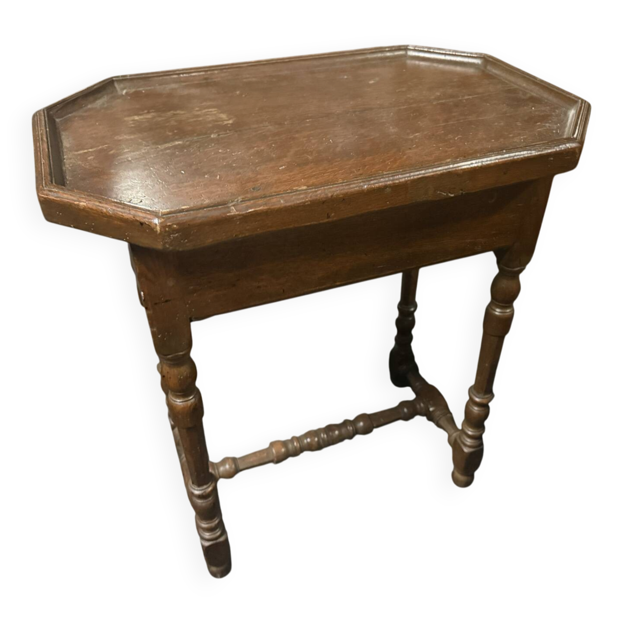 Table de cabaret du XVIIIe siècle
