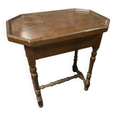 Table de cabaret du XVIIIe siècle