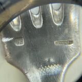 Set of 2 soup spoons and 2 lunch forks.