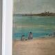 Painting oil
