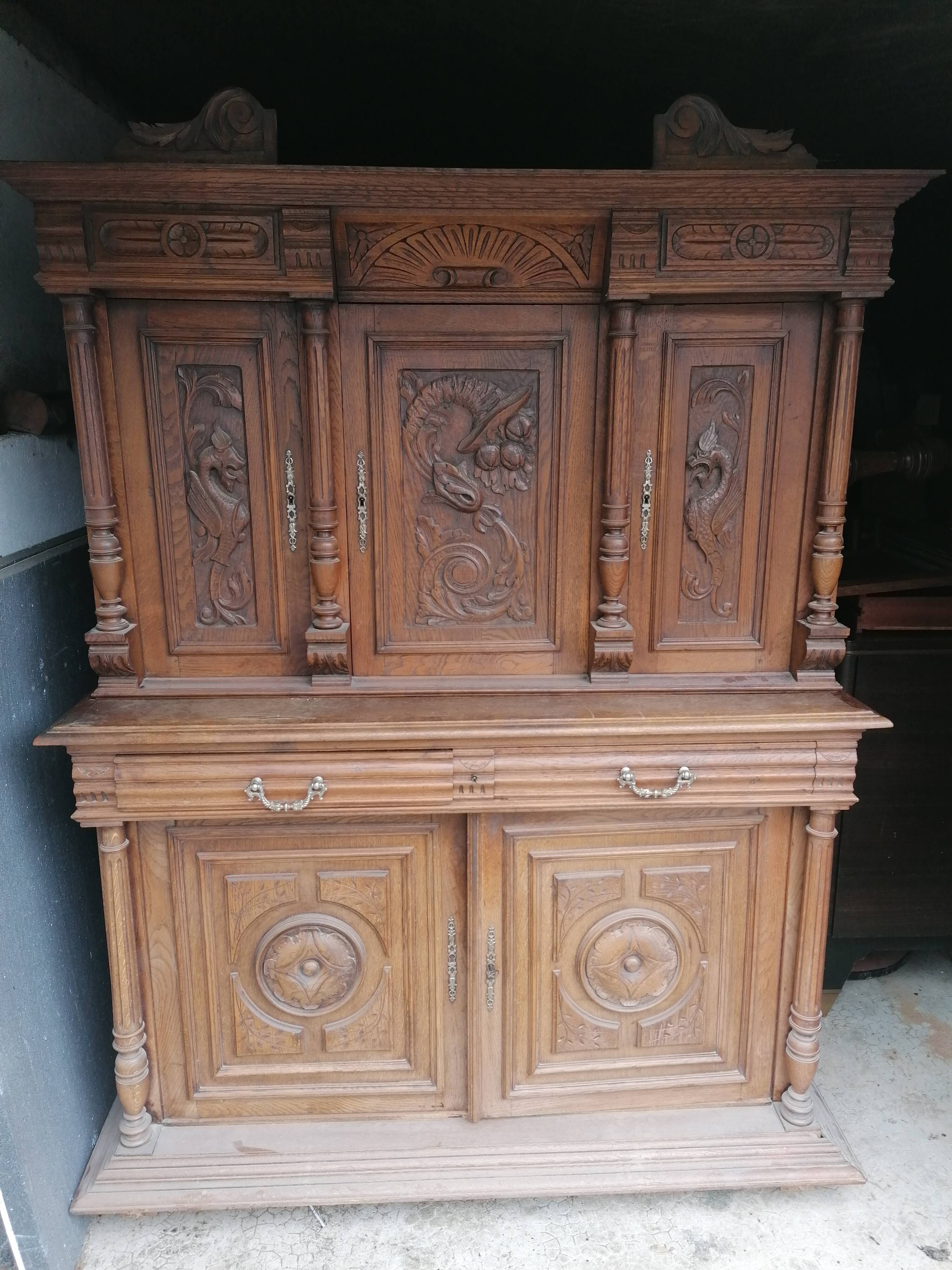 buffet henry 2