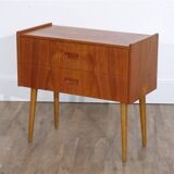 Scandinavian teak sideboard 1960