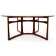 Gate Leg Table White Molgaard