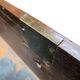 Antique English Mahogany Campaign Chest Of Drawers, 1820/30s