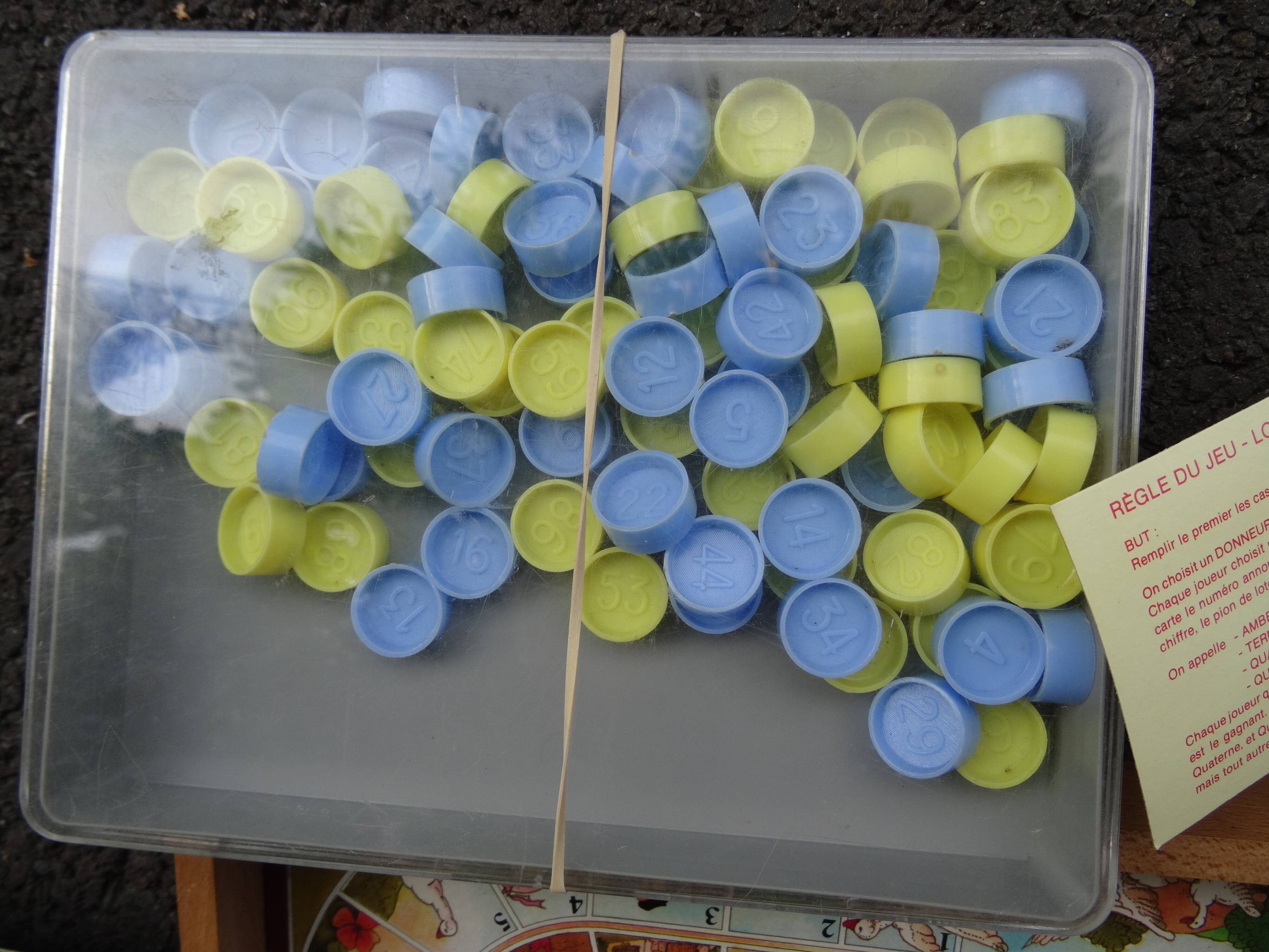 Games of small horses