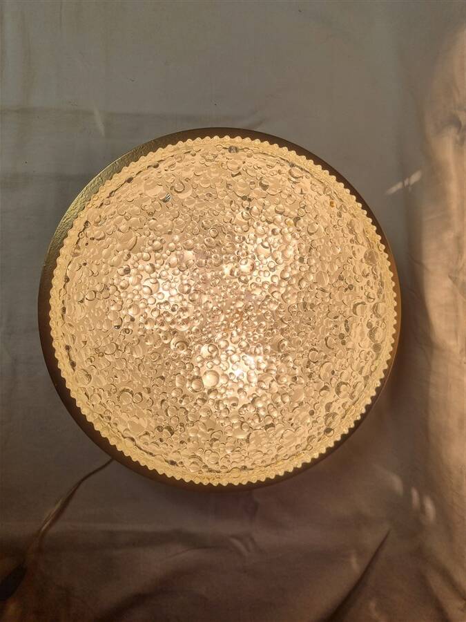 Vintage Staff ceiling light