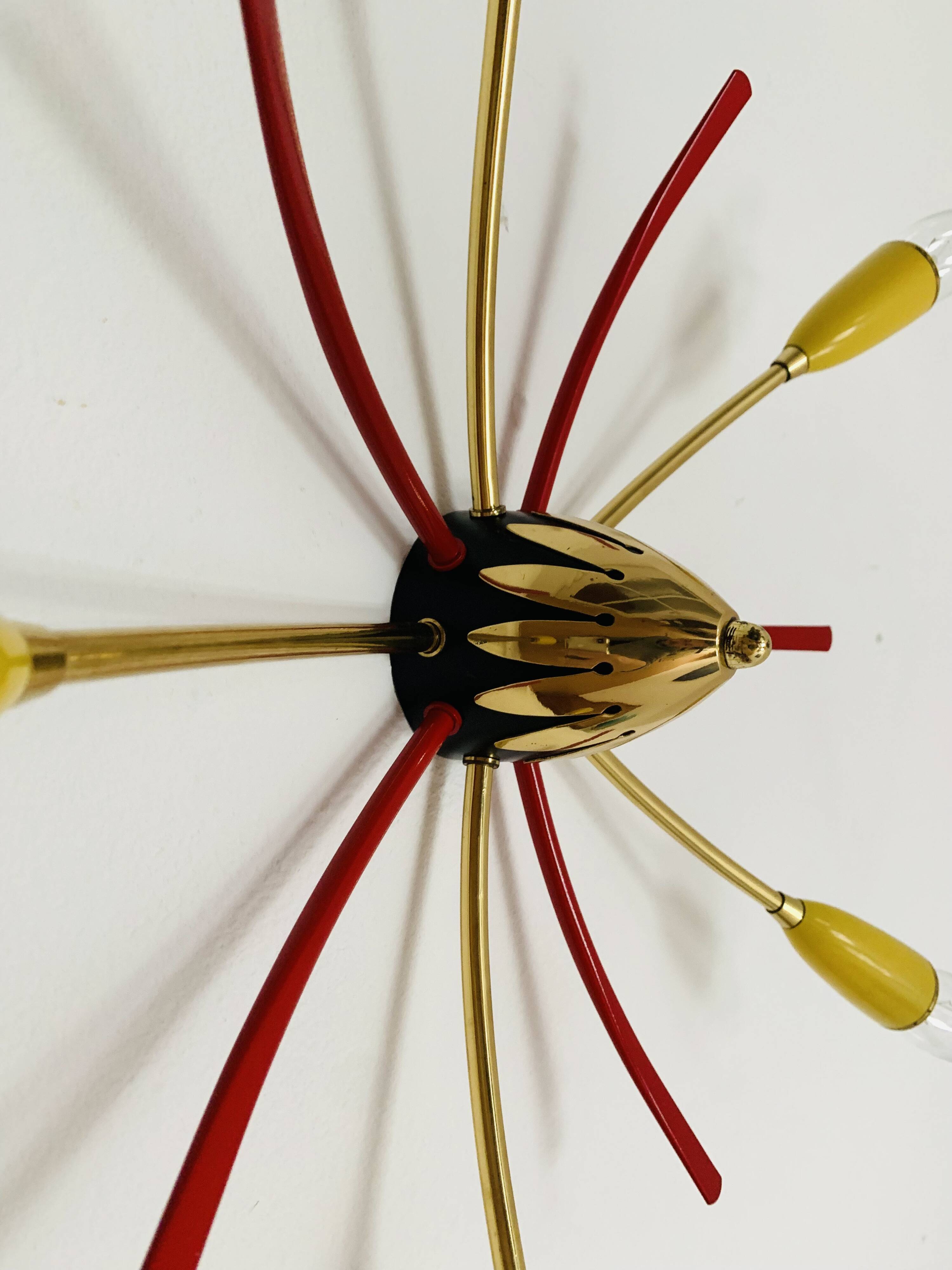 Italian Ceiling Lamp