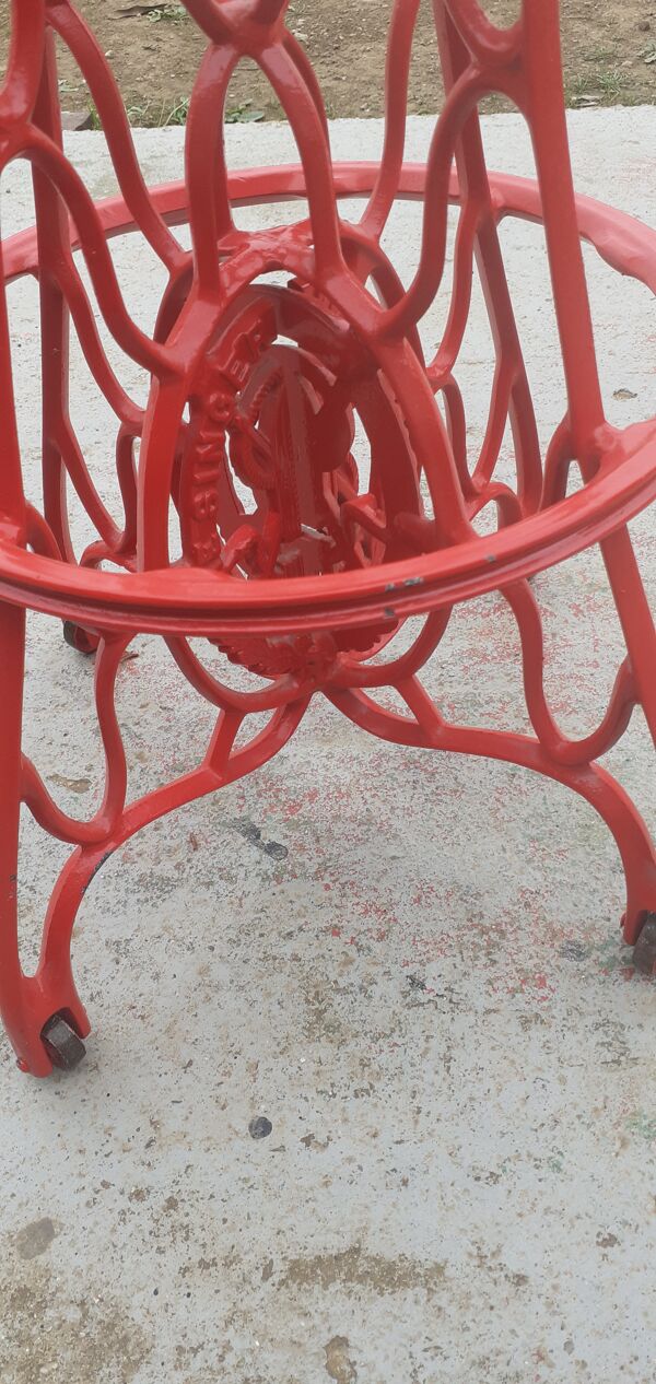 Tabouret Singer
