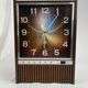 Horloge murale Vedette Transistor années 70