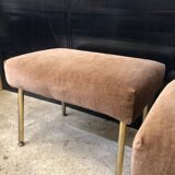 Pair of vintage stools
