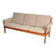 GE40 sofa by Hans J. Wegner for Getama, 1960s, Denmark