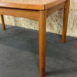 Table basse en teck 60/70