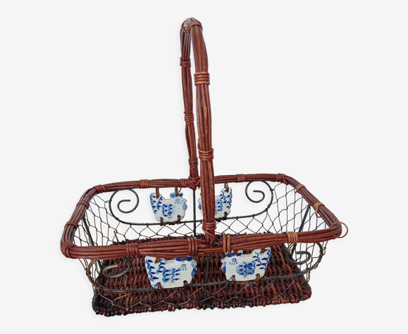 Panier osier