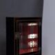 Vitrine murale chinoise