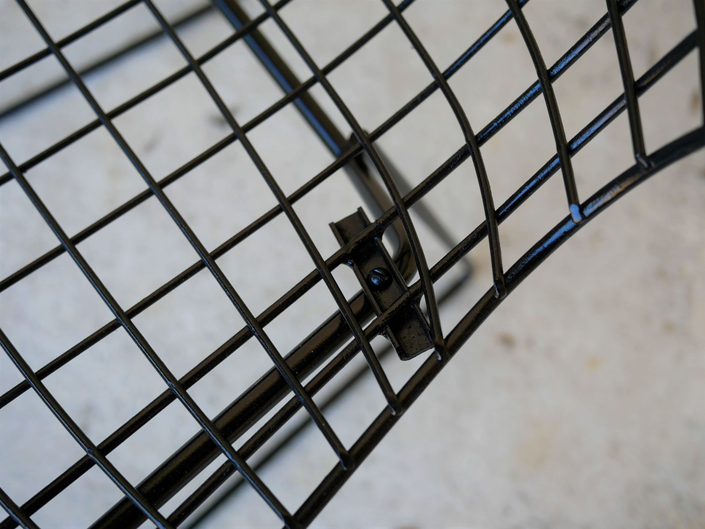 Chair by Harry Bertoia Knoll editions, 1952