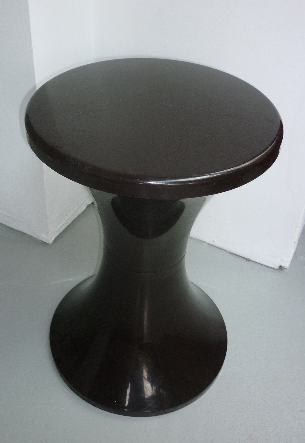 Brown Tam Tam Stamp Stool