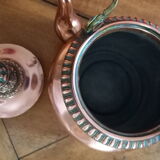 Teapot period restoration