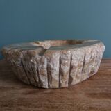 Romano Bianchi Italy Alabaster Ashtray