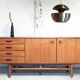 Suspension Springfontein par Bertrand Balas pour Raak Amsterdam