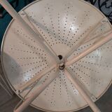 Wrought iron garden living room