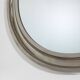 Wall mirror "Specchio" by Sergio Mazza for Artemide, 1960s.