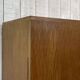 1950s Art Deco armoire in okoumé veneer