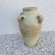 Earthenware pot with handles from the 1960s.