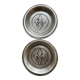 Metal lily bottle underwear - the pair