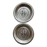 Metal lily bottle underwear - the pair