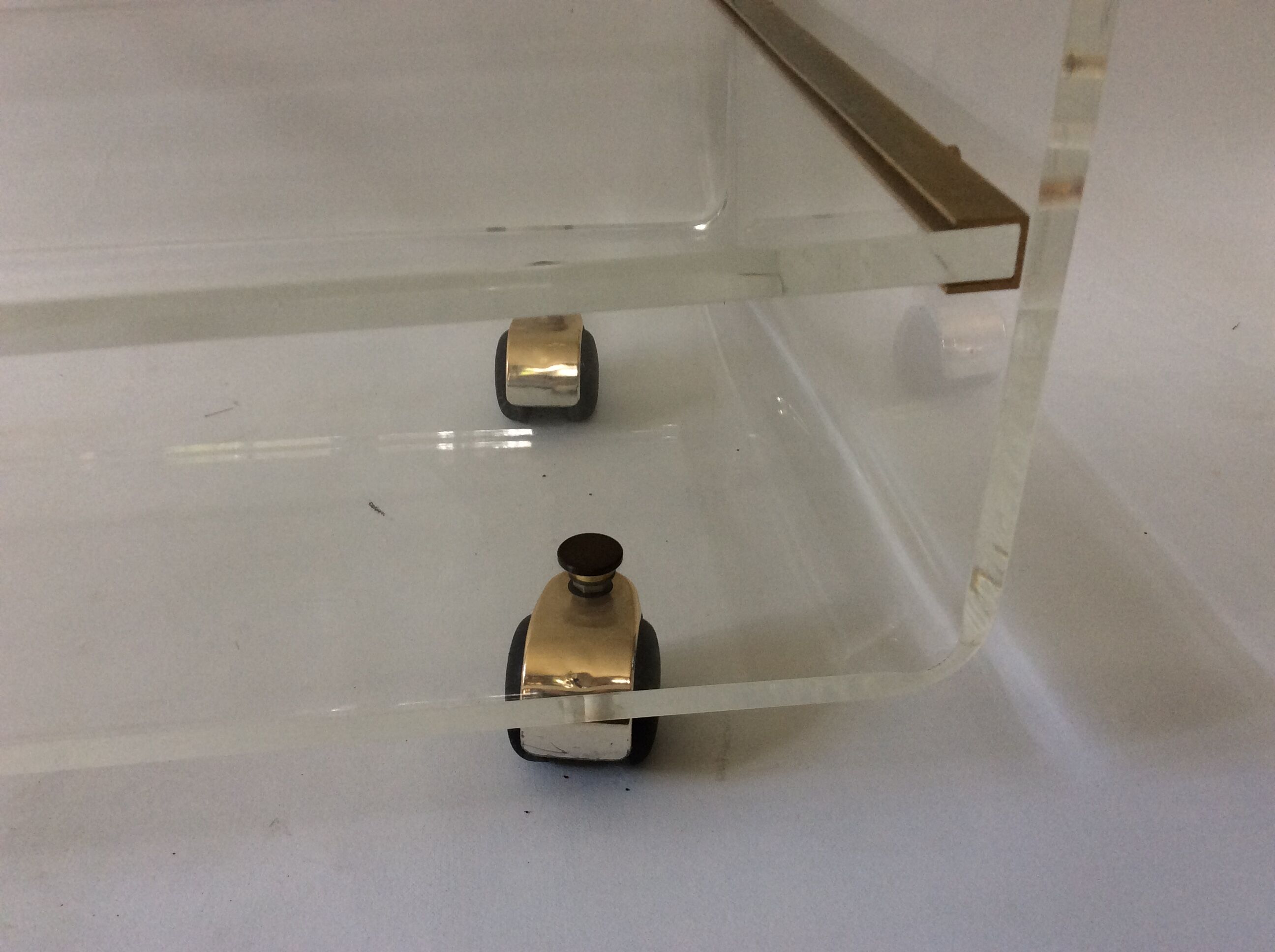 Vintage coffee table 70