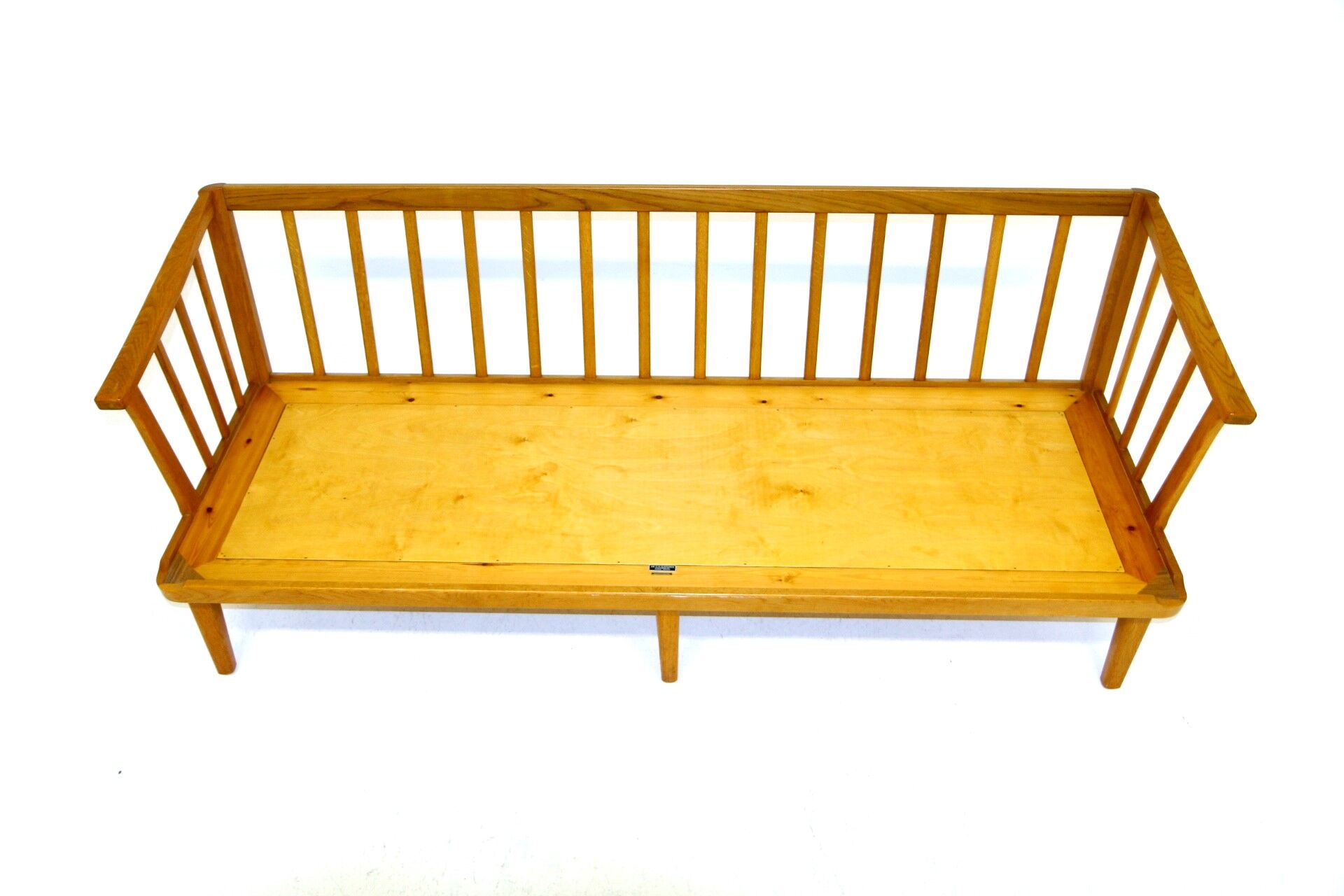 Sofa "Vivingsö" 3 places, Carl Malmsten, Sweden, 1960