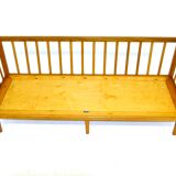 Sofa "Vivingsö" 3 places, Carl Malmsten, Sweden, 1960