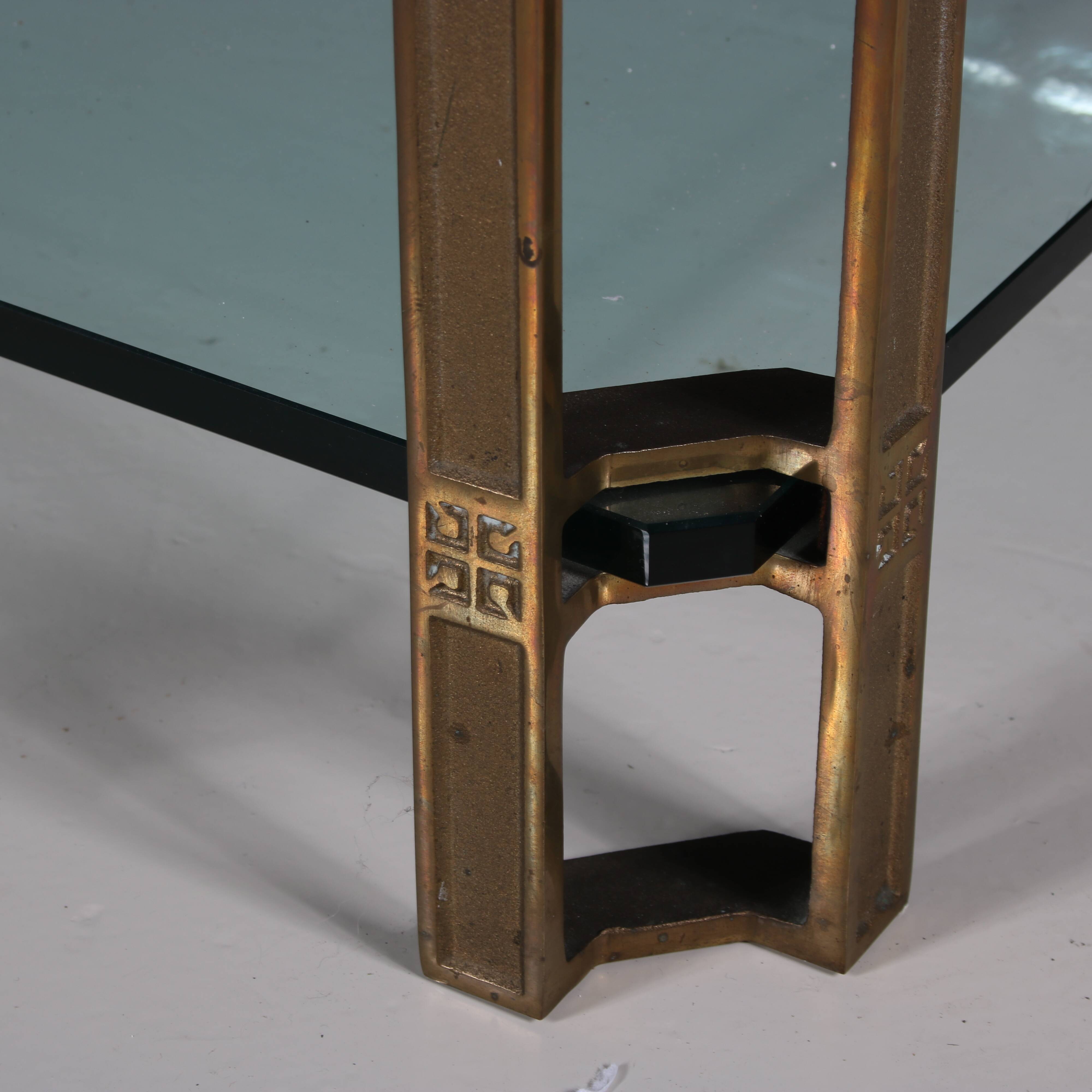 1970s Coffee table by Peter Ghyczy for Ghyczy, Netherlands