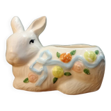 Vintage ceramic rabbit
